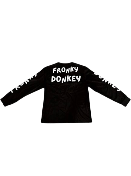 Long sleeved donkey jersey