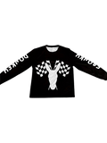 Long sleeved donkey jersey